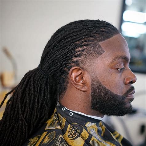 dreads hairstyle for men|professional dread styles for men.